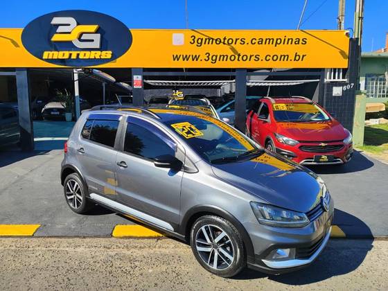 VOLKSWAGEN FOX 1.6 MSI TOTAL FLEX XTREME 4P MANUAL VOLKSWAGEN FOX 1.6 MSI TOTAL FLEX XTREME 4P MANUAL
